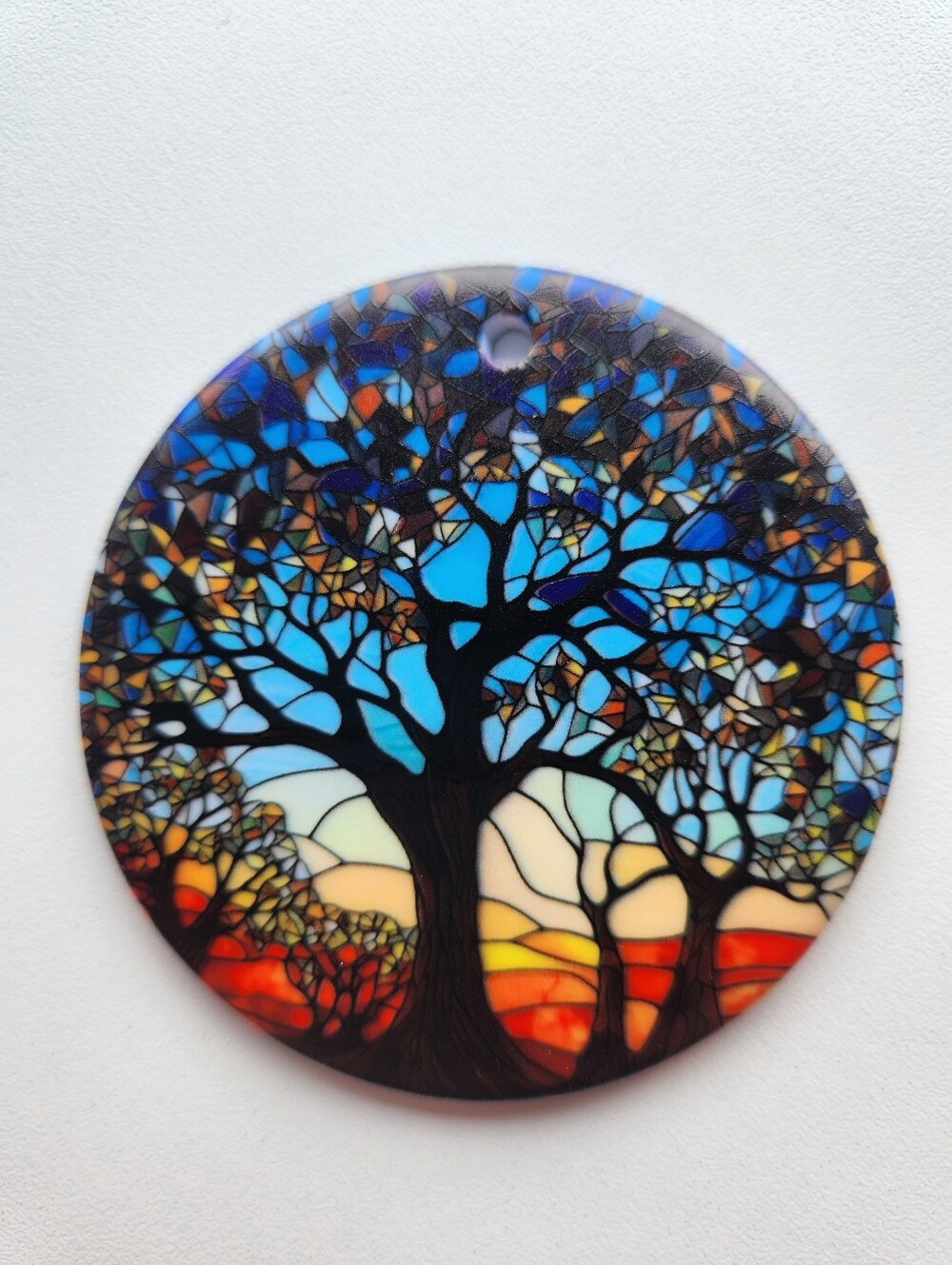 Tree Of Life Ceramic Ornament Gift